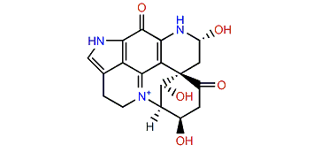 (1R,2R,3R,6R,8R)-Discorhabdin Z